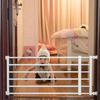 Indoor Dog Gate Retractable Freestanding Fence Nail-free Household Reusable Door For Small Medium Dogs Puppy Fence Pets supplies