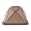 LOGOS Tradcanvas Awning Plateau Tent XL 71208012 DX PANEL Set-BB