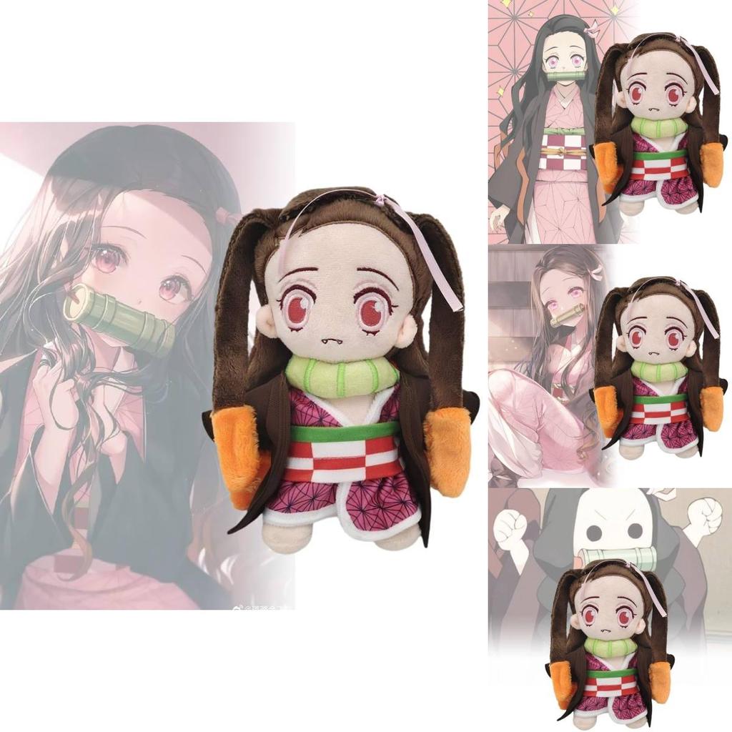 Adorable Demon Slayer Tokitou Muichiro Plush Soft Anime Character Doll With Pp Cotton Filling