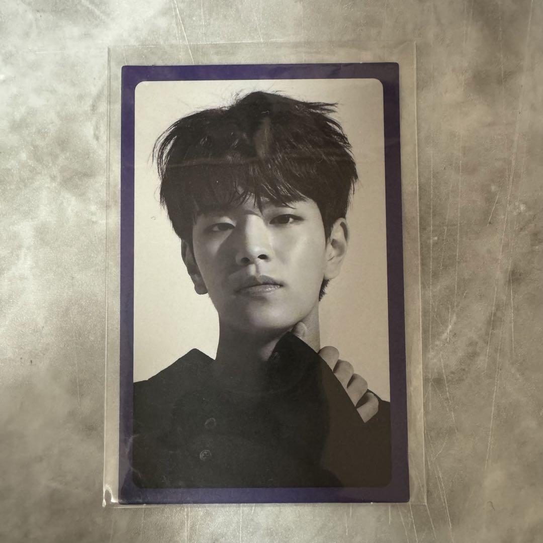 

[USED] iamyou seungmin trading card limited edition