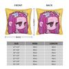 Chisa Wuthering Wave Pillow Case  Kawaii Pillow Cover Square Pillowcases For Living Room Chair