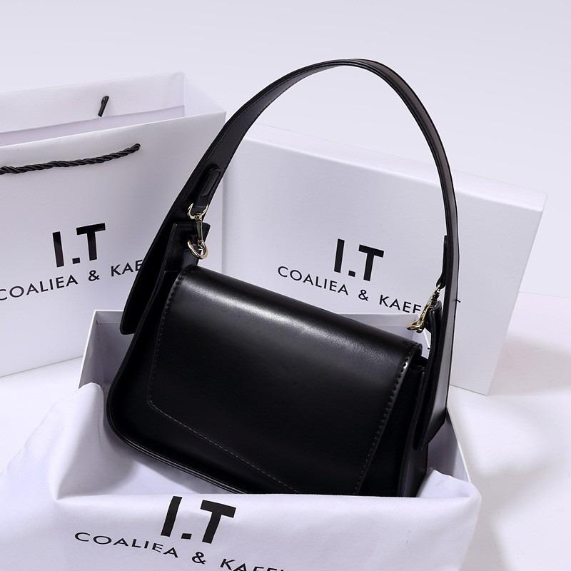 

2026 New Retro Round Women s Handbag, Fashiable and Versatile Crossbody Underarm Bag with a High-end Feel 27 7 16 чёрный