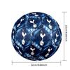 Tottenham Hotspur Theme soccer ball Size 5 Soccer Ball Soft Touch Professional Training Football for Outdoor Sports