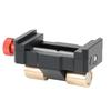 4-60mm Clamping Range Honing Guide Non Rusting Paint Sharpening Fixture  For Wood Chisels