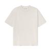 Men's T-Shirt Fear of God Essentials Embroidered Classic Short Sleeve Tee Oatmeal Heather
