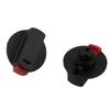 2pcs Hammer Drill DRE Spare Parts For Bosch GBH Knob Switch New