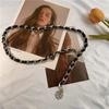 Simple Elegant Yet Butterfly Waist Accessory For Women Versatile Chain For Summer Fashion