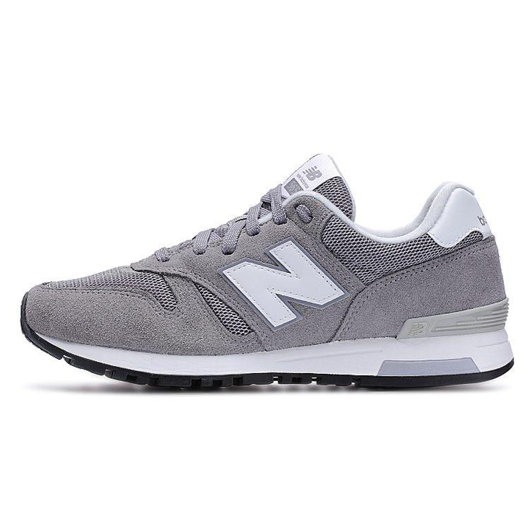 New Balance Serie 565 Grigio D Larga ML565BS
