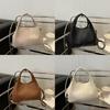 Water Bucket Bag For Women Pu Material Small Shoulder Daily Use
