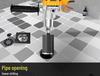 High-Power Handheld Wet/Dry Core Drill for Concrete and Water Drilling