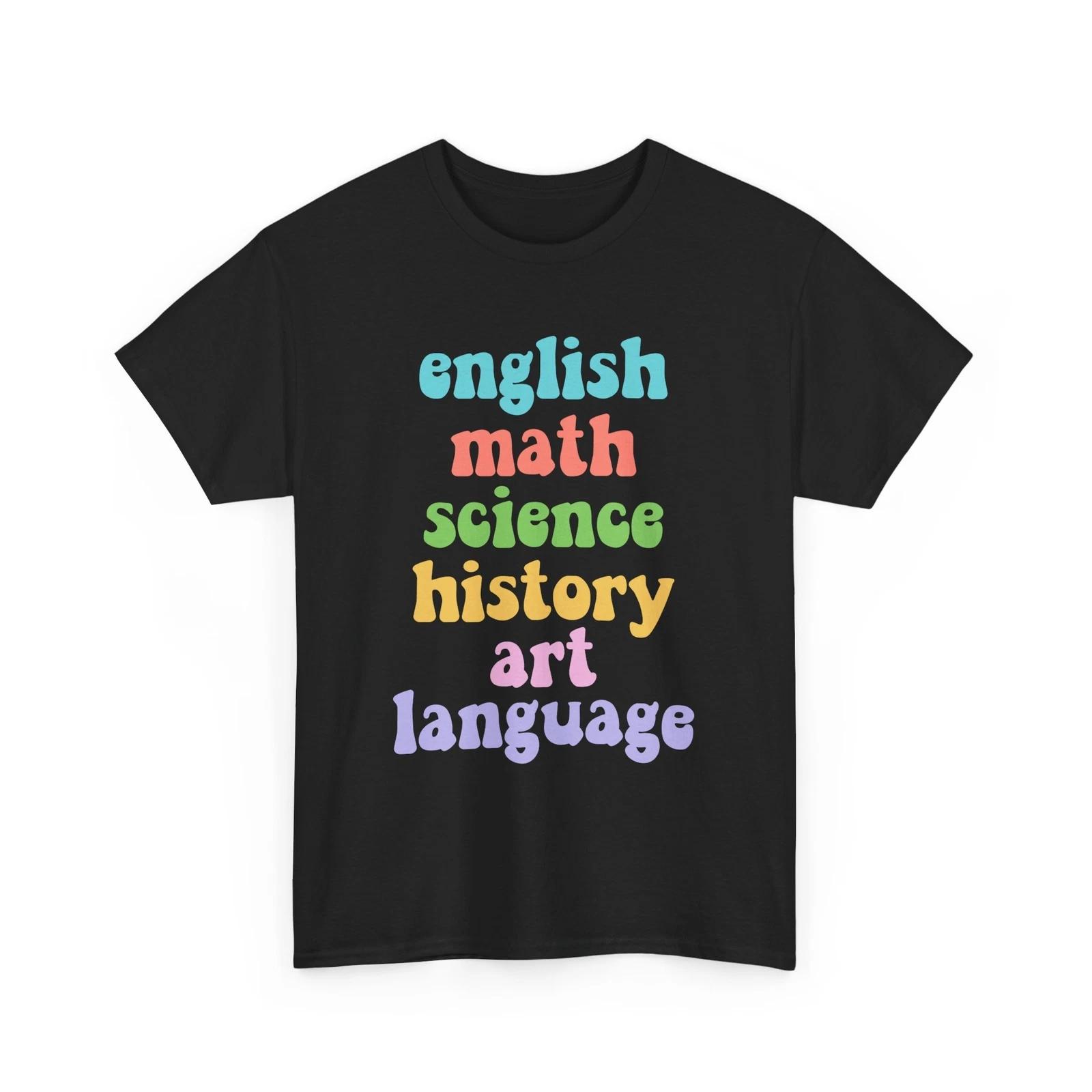 

Galileo Science T-Shirt – Funny Astronomy Space Physics Graphic Tee M