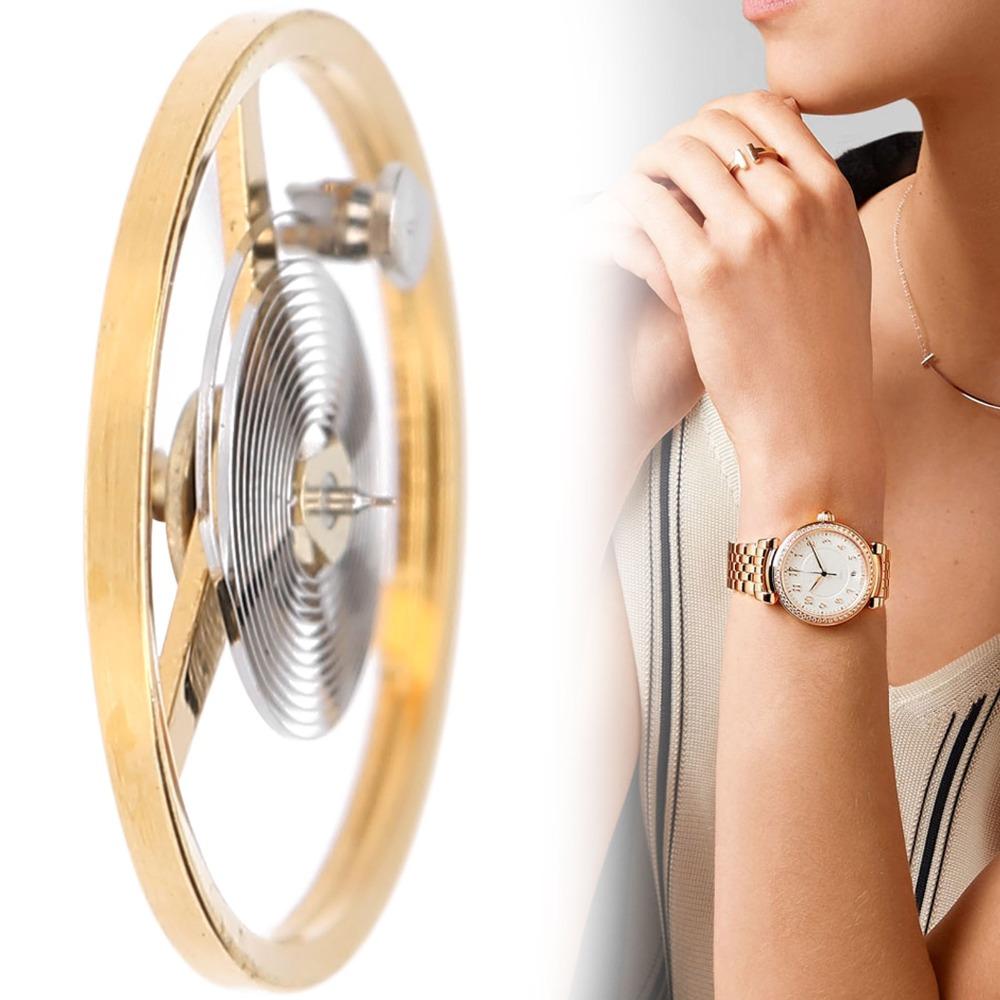 For 2671 movement Watch Movement Balance Wheel for For 2671 movement Movement Servicing