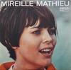 LP Record MIREILLE MATHIEU  Mireille Mathieu 855206 AMIGA 1969 German Dem Pop Used