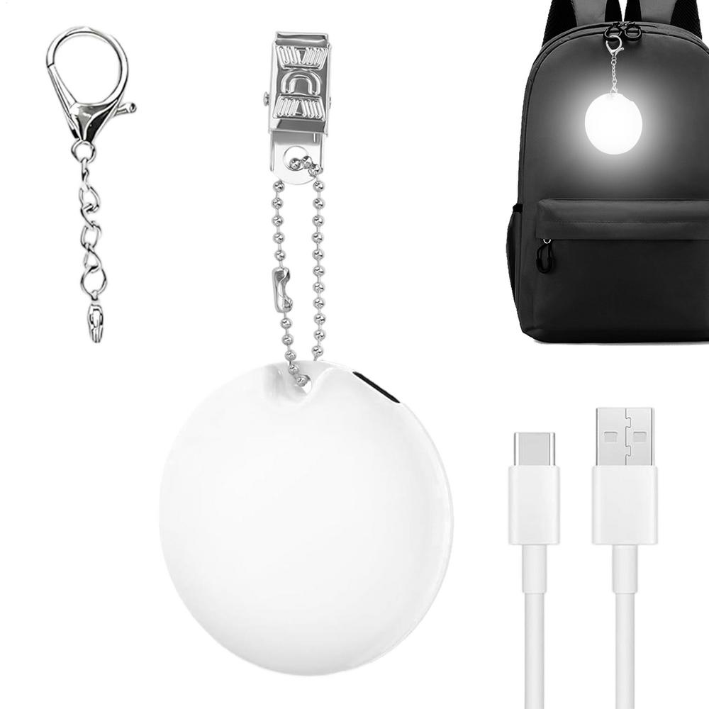 Handbag Light LED Portable Automatic Sensor Rechargeable Keyrings Touch Handbag Light For Bedroom Home Winter Bedside Desktop