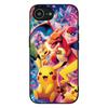Cover for Motorola Moto G86 G14 G35 G34 G45 G55 G64 G75 G85 G24 G15 G54 G57 Power Phone Case Charmander P-Pokemons GO P-Pikachus