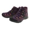 Waterproof Sabre 5 Mid Outdry Wide Hiking Dark Size 507 Shoes, Plum, 26.0, Women's, YK2365,