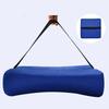 Office Seat Lumbar Support Memory Sponge Lumbar Cushion Slow Rebound Car Cushion Relieves Low Back Pain Breathable Lumbar Pillow