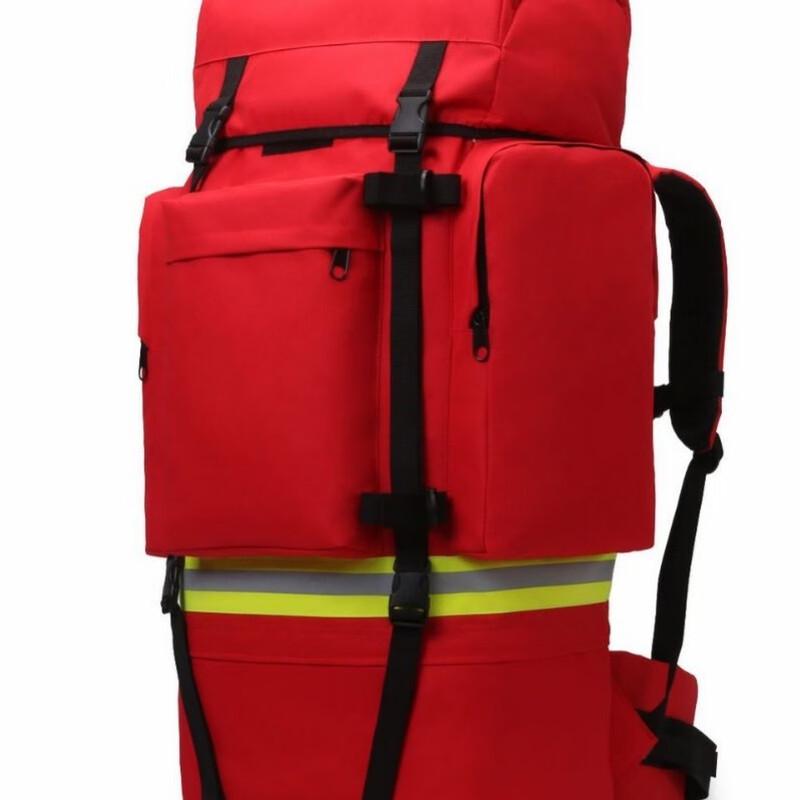 Sac à dos de randonnée grande capacité à cadre en U