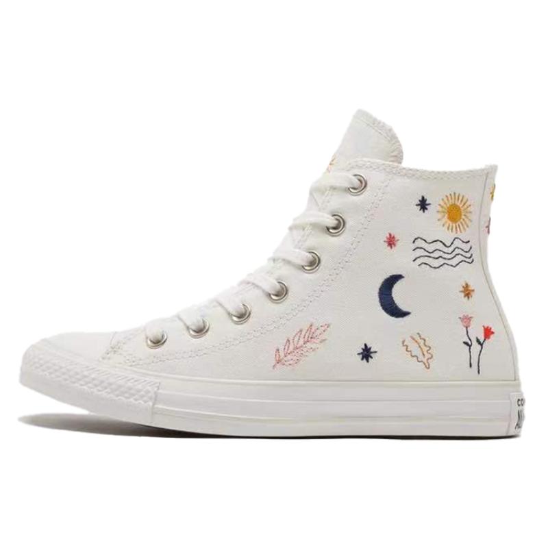 

Converse Chuck Taylor All Star Hi Женские Слоновая кость 35