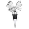 Wine Bottle Stopper Reusable Wine Cork Bow-shaped Flexible Bottle Stopper Housewarming Gift for Wine Lovers