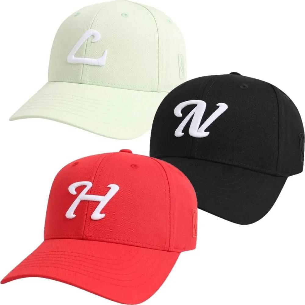 [NBA] DEN One-Point Hardball Cap black