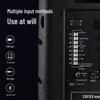 Edifier A3-8S 8-inch Portable Outdoor Bluetooth Speaker CN plug (adapter included)