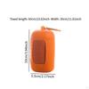 Towel Sports Light Fast Drying Training Cloth with Storage Cover Ice for The Runtime of