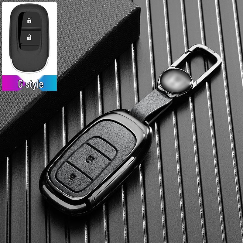 Honda Key Case for 2023 Eleventh Gen Civic, Accord, CR-V, Haoying, ZR-V, Inspire, HR-V, UR-V