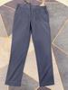 ROMON Men's Straight-Leg Anti-Static Work Pants