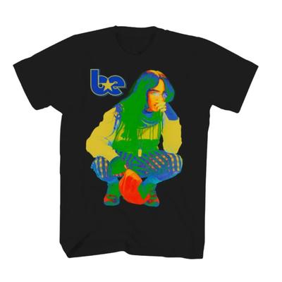 BE Concept Sustainable Recycled Unisex Black S-4XL Unisex T-Shirt