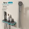 Xuanyong Bathtub Shelf Shower Set