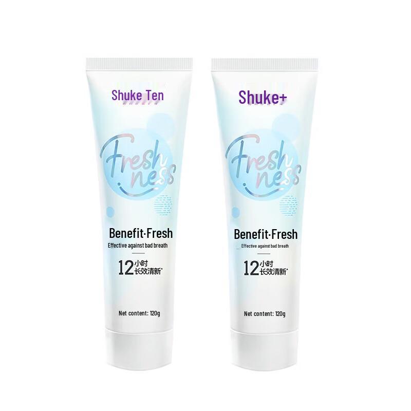 

S Daily Probiotic Gum Care Toothpaste