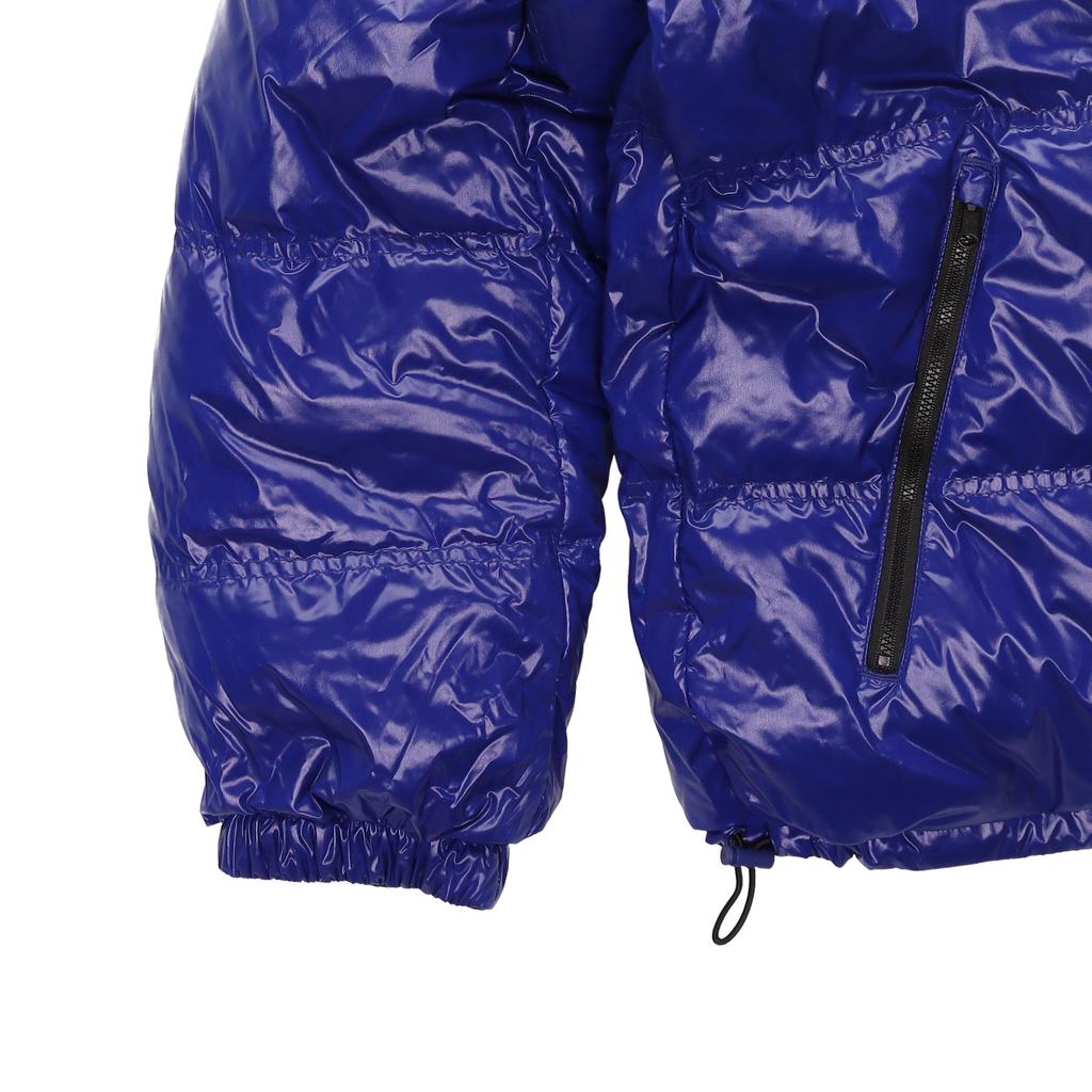 New MLB Down Jacket Winter Cropped Unisex Black 31DJ02061-50L