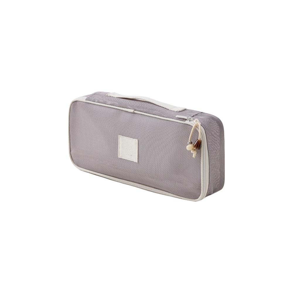 

PVC Curling Iron Storage Bag Dust-proof Cosmetics Bag Travel Storage Case Beauty Tools Storage фиолетовый