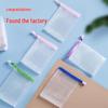 Thickened Double-Layer Handmade Soap Foaming Bag for Lathering and Storage