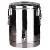 NASHDE DL0073 304 Stainless Steel Insulated Beverage Dispenser