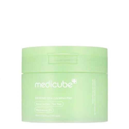 MEDICUBE Exosome Cica Calming Pad 100p set