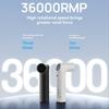 Tragbare Handheld Fan Starke Turbine Mini 36000 Rp
