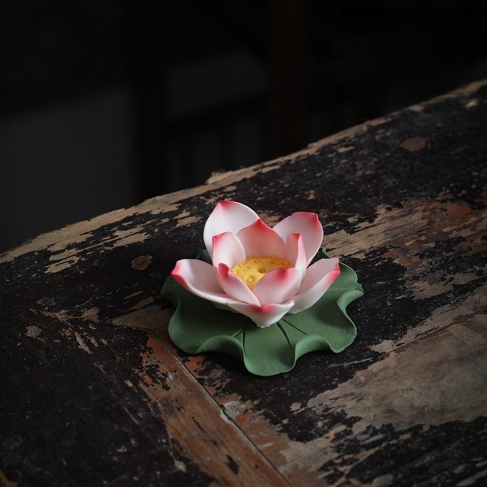 1-Loch Räucherstäbchenhalter Räucherstövchen Stäbchenhalter Zen-Stil Räucherstövchen Spirituelle Geschenke