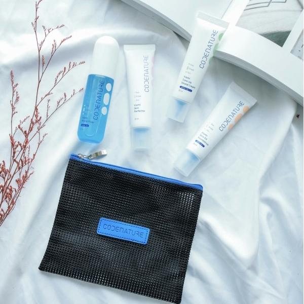 Codenature Viami Mist & Fixer (50ml 1.69fl Oz) Increase the Potential of Moisturizing