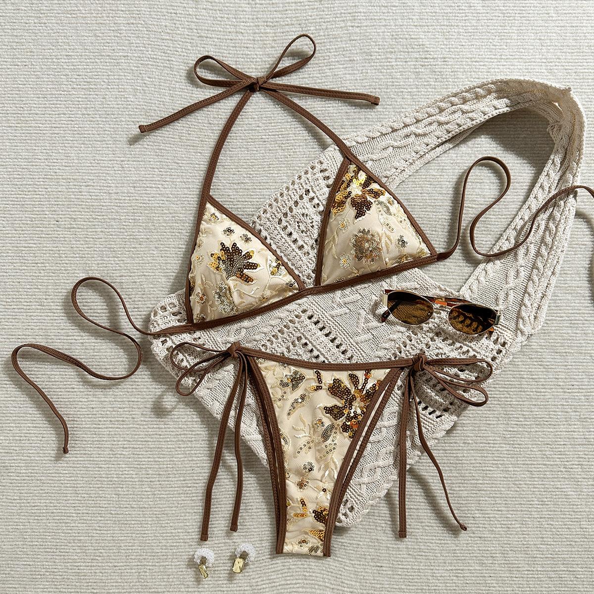 European and American sequins S