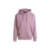 Adidas Pullover Casual Hoodie American Retro Sweatshirt for Men, Purple Pink