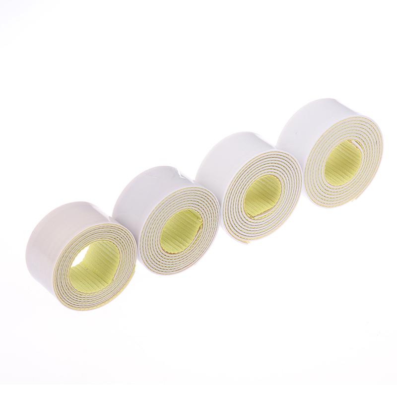 1Pc Adhesive Teflon Sticker For Steel Presser Foot Sewing Machine Accessories Thickness 0.5Mm 0.8Mm 1.0Mm 1.2Mm