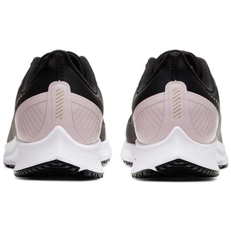 Nike Pegasus 36 Shield Running Shoes Women Sneakers Black Pink Gold CU2992-071