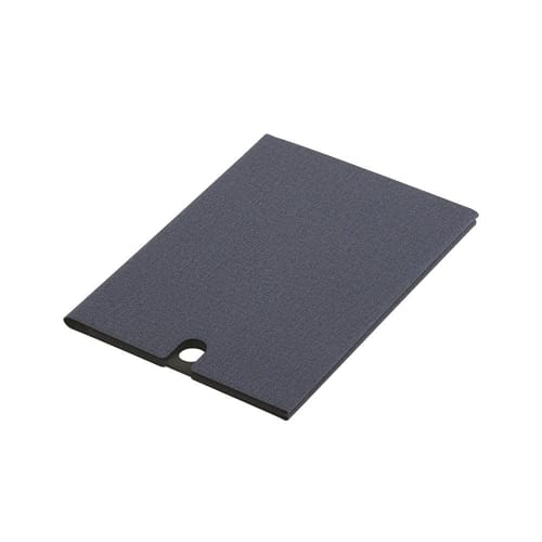 Nakabayashi ori-pact Desk Partition Navy NOP-P01NV