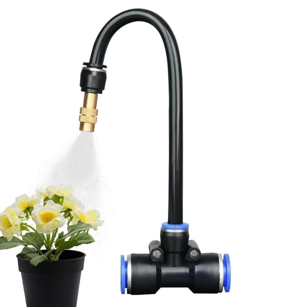

Anti-aging Free Bending Nozzle Adjustable Atomizing Nozzle 360 Degrees Spray Nozzle Vegetable