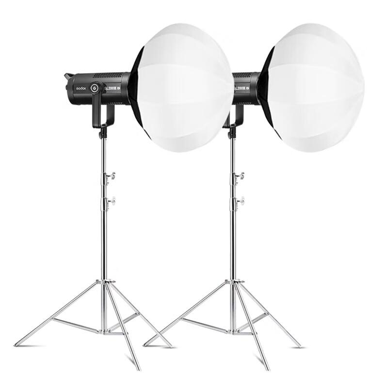 Godox SL200IIIBi Bi-Color LED Video Light