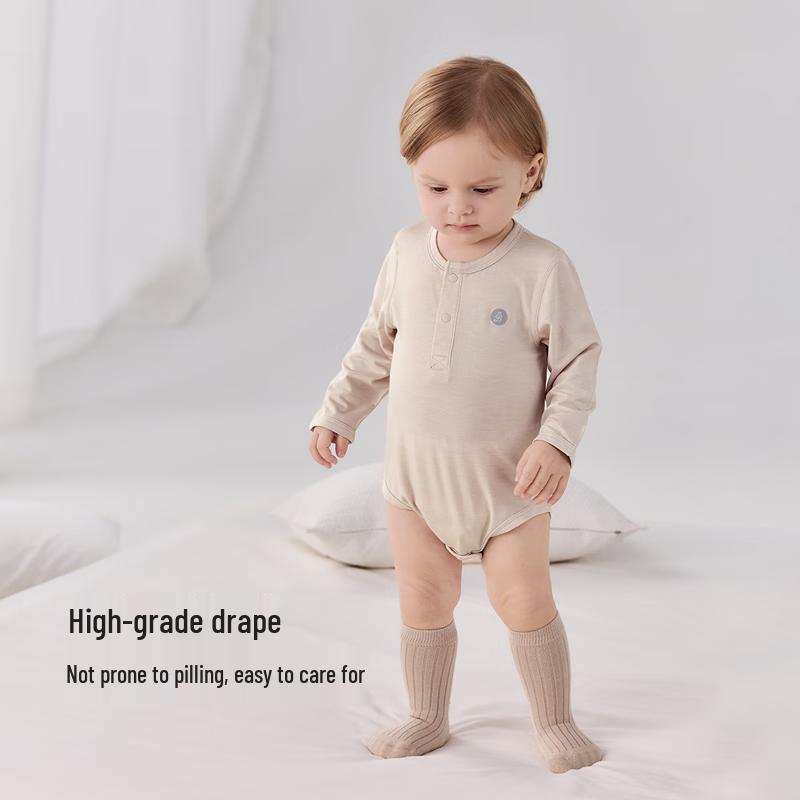 Babylove Unisex Long Sleeve Bodysuit