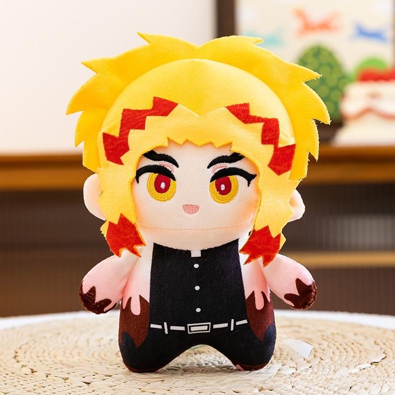 Demon Slayer Slayer Plush Doll With Pp Cotton For Collectors And Fans Of Anime Characters