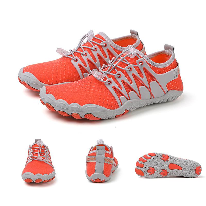 Creek Shoes Men's Wading Shoes Outdoor Diving Beach Shoes Watershoes Swimming Shoes Hiking Shoes